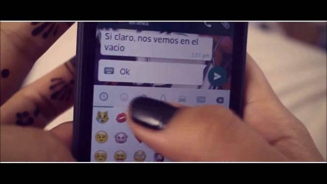 Entra al Vacío | Cortometraje смотреть онлайн