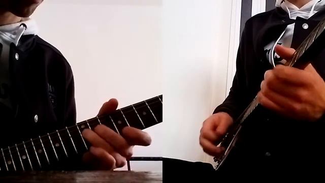 Bon Jovi - Have A Nice Day (Solo Cover HQ) смотреть онлайн