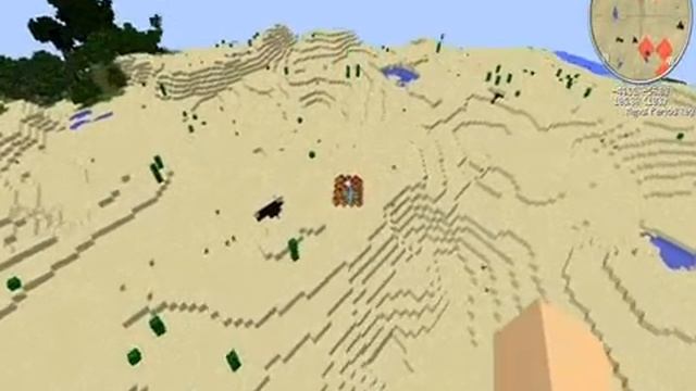 Minecraft: Industrial Craft SUPER Nuke!