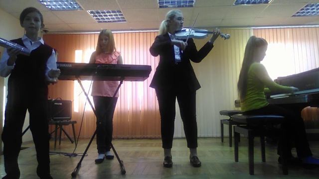 Г. Манчини "Розовая Пантера" смотреть онлайн