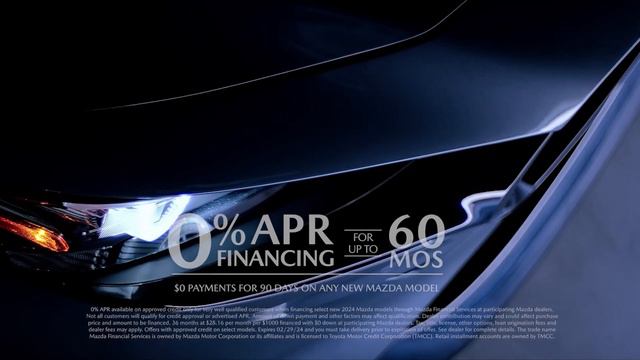 Love Your Drive at Ocean Mazda! смотреть онлайн
