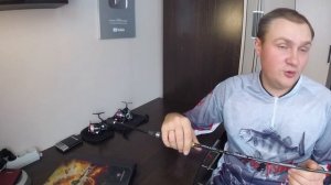 Спиннинг Crazy Fish ARION 742 ULS - он хорош.. Очень!