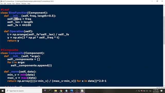 מדריך Design Patterns - Composite смотреть онлайн