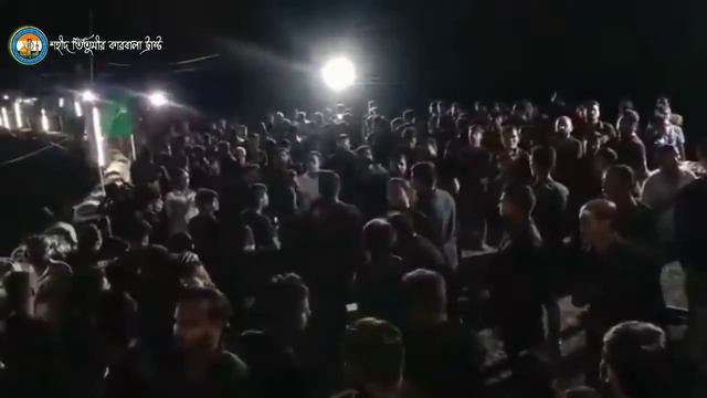 72 TABOOT||BOKCHAR|| NohaKhwan Syed Ali Nawaz || 2022|1444||SAHEED TITUMIR KARBALA TRUST смотреть онлайн