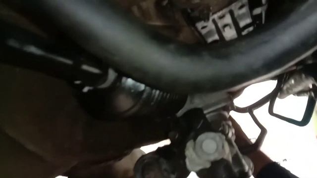 Repairing Steering Glock | Toyota HiAce Super Custom смотреть онлайн