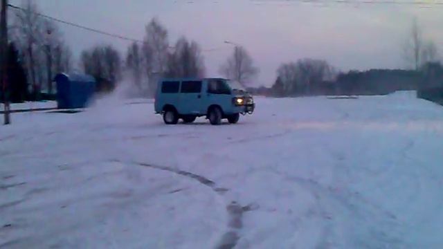 mitsubishi L300 4x4 delica Stromiec snow drift 2 смотреть онлайн