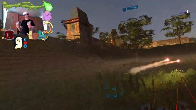 Видео со стрима №2 по игре Serious Sam HD: The Second Encounter VR (Прохождение) Теотиуакан - Яма смотреть онлайн
