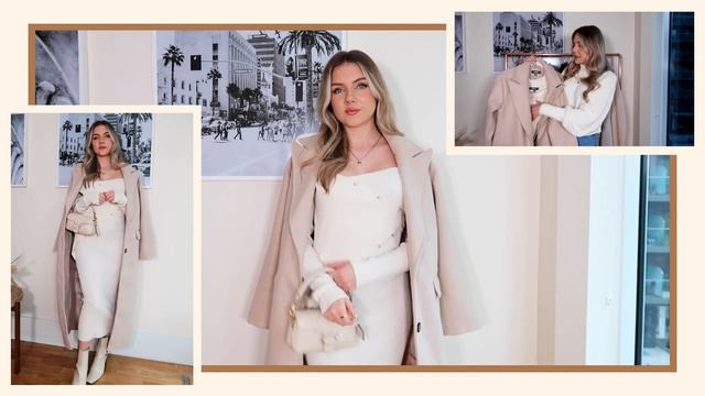 WINTER OUTFITS ❄️  | CASUAL & CHIC | WINTER FASHION LOOKBOOK