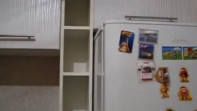 Угловой кухонный гарнитур с МДФ фасадами. смотреть онлайн