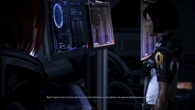 Mass Effect 3 - Ep 33 - Ex-Cerberus Scientists - Part 2 - [Let's Play / Gameplay] смотреть онлайн