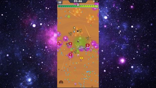 КАК ПРОЙТИ ИСПЫТАНИЕ ПУСТЫНИ В ИГРЕ SURVIVOR.IO смотреть онлайн