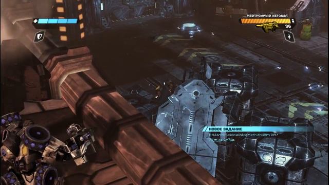 Крушилово! Transformers War for Cybertron #1 смотреть онлайн
