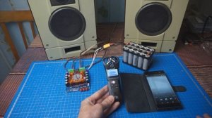 ? Квадро усилитель на TDA7850 с Bluetooth модулем, 4 канала (2R+2L)