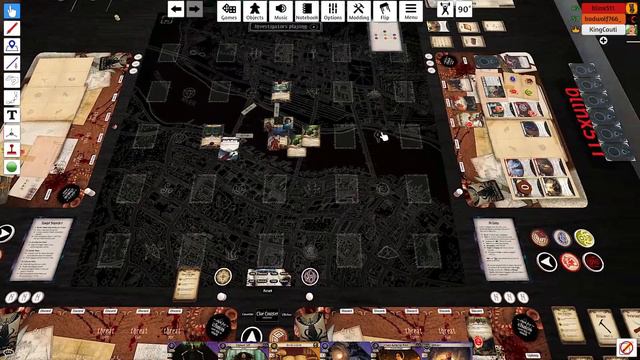 2021 Forgotten Age Draft Challenge | ARKHAM HORROR: THE CARD GAME | Episode #8 смотреть онлайн