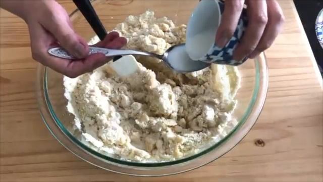 Миндальный Хлеб          Almond Bread