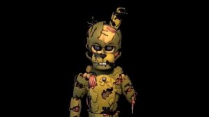 Я всегда возвращаюсь спрингтрап.