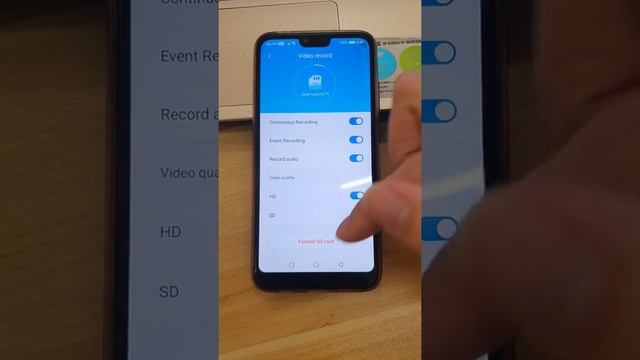 V380 sd card recording смотреть онлайн