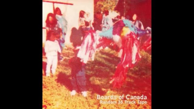 Boards of Canada - B11 смотреть онлайн