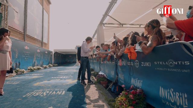 SERGIO RUBINI a #Giffoni2022 - 27 luglio 2022 смотреть онлайн