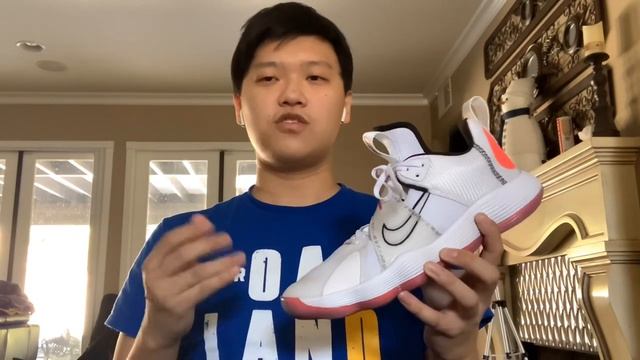 Hyperdunk 2017 共底排球鞋 Hyperset React 实战测评！Volleyball shoes performance review смотреть онлайн