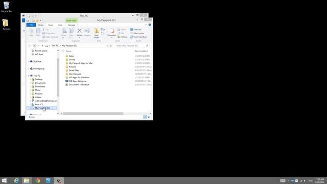 How to back up a Windows computer with WD SmartWare смотреть онлайн
