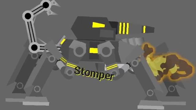 Stomper the Walker смотреть онлайн