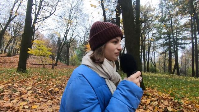 АСМР в Ботаническом Саду смотреть онлайн