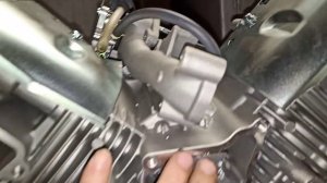 Доработка сопуна двигателей Лифан 2 V 78, (24 и 27 лс).