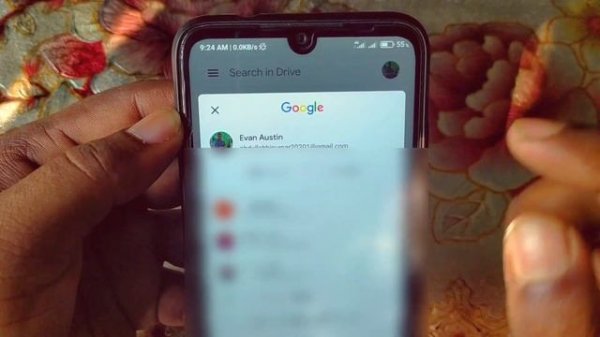 How to See / Find WhatsApp Backup Data in Google Drive