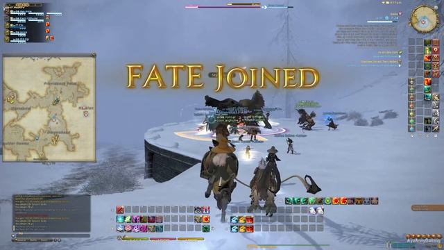 FINAL FANTASY XIV：A Realm Reborn (PC) - Pt.274 【Female Miqo'te】 смотреть онлайн