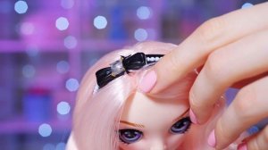 Bella Parker это Barbie?!? Почему ее выгнали из школы? Обзор куклы Rainbow High, распаковка