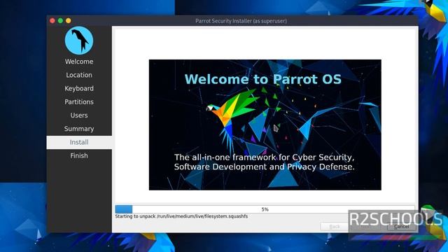How to download and install Parrot Security OS 5.3 on VirtualBox смотреть онлайн