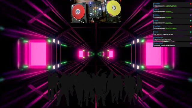 Psy Trance DJ set #5 смотреть онлайн