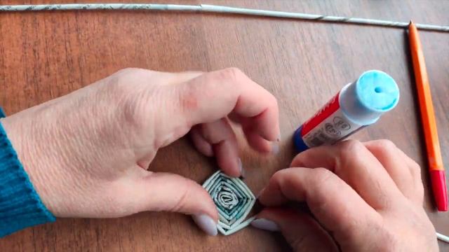 Почему я не выкидываю прочитанные газеты. Показываю, какая красивая и полезная поделка получилась смотреть онлайн