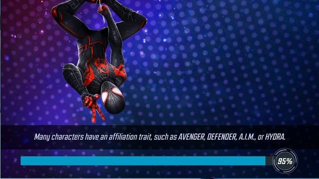 Marvel Strike Force - Dark Dimension TIMED Crossbones Node 8 Day 2 смотреть онлайн