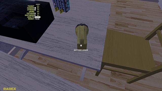 RADIO OR FLASHLIGHT DOES NOT WORK - HOW TO FIX - My Summer Car Tips #16 | Radex смотреть онлайн