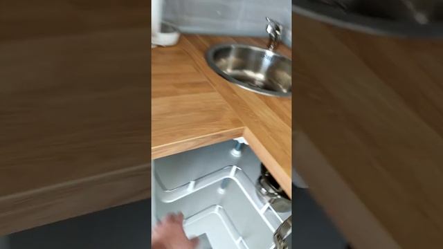 #сборка небольшой угловой кухни Икея, в ограниченном пространстве смотреть онлайн