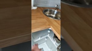 #сборка небольшой угловой кухни Икея, в ограниченном пространстве