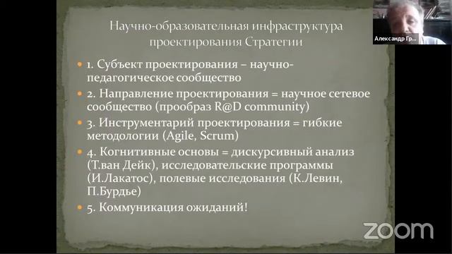 МСГИ ЮФУ 2020. Бермус Александр Григорьевич смотреть онлайн