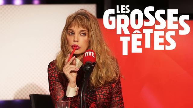 Arielle Dombasle - Les Grosses Têtes - Best Of - Les moments cultes (8 octobre 2023) смотреть онлайн