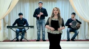 Лезгинские песни. Латифа Айбетова. Фатима. Группа Созвездие