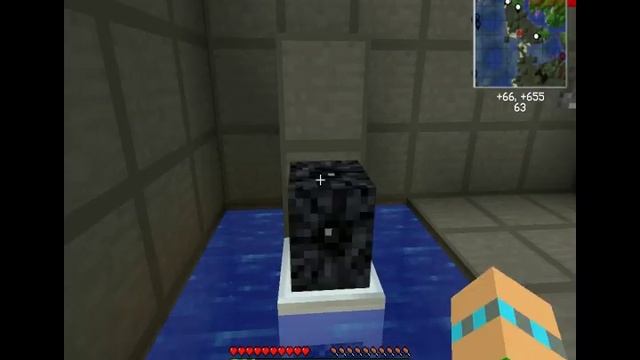 Как правильно установить Ядерный Реактор в minecraft... смотреть онлайн