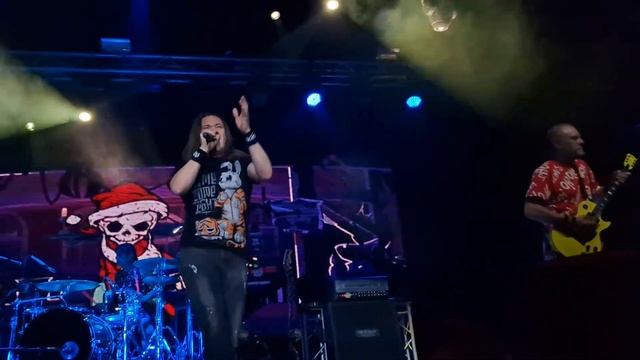 ария - уходи и не возвращайся (Екатеринбург 03.01.23) смотреть онлайн