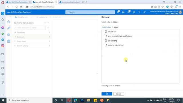 13.ADF Copy files of different file format | Binary смотреть онлайн