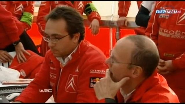 Sébastien Loeb 2004-2008 WORLD RALLY CHAMPION -HIGH QUALITY- смотреть онлайн