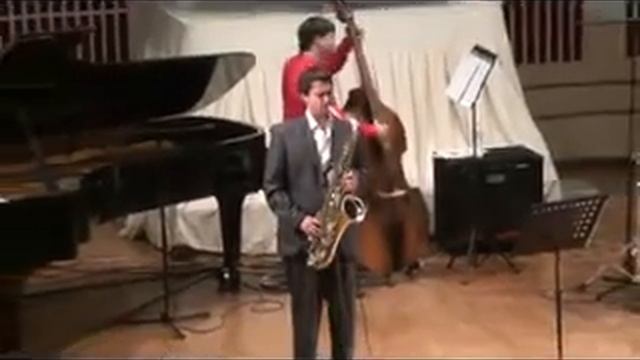 White Man "Tango' live In Donetsk 26/02/2013 смотреть онлайн