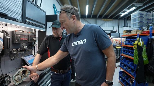 How Affordable Is eBike Motor Repair | Behind The Scenes смотреть онлайн