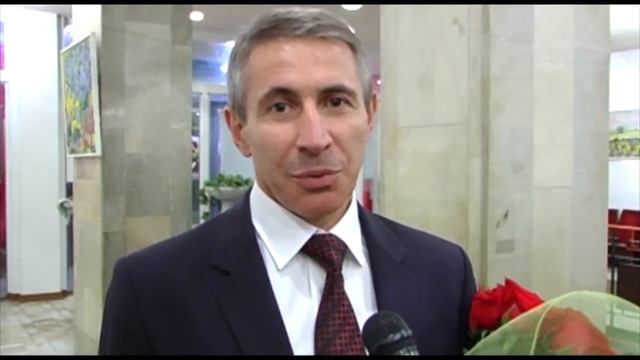 Поздравления Игорю Ковалю с днем рождения от Дмитрия Кузнецова. смотреть онлайн