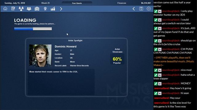 MWG -- Music Wars Empire -- Local to Global, Episode 2 смотреть онлайн