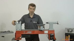 Токарный станок по дереву JIB M 320. Обзор